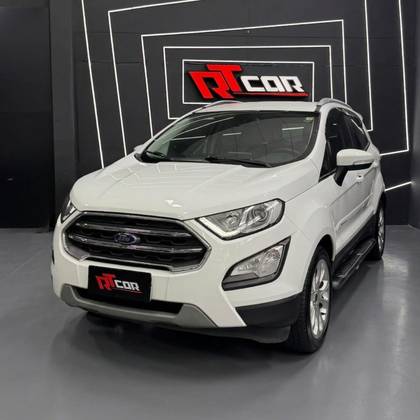 FORD ECOSPORT 2.0 DIRECT FLEX TITANIUM AUTOMÁTICO